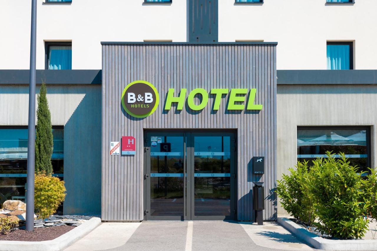 Lavau  B&B Hotel Troyes Magasins D'Usine מראה חיצוני תמונה