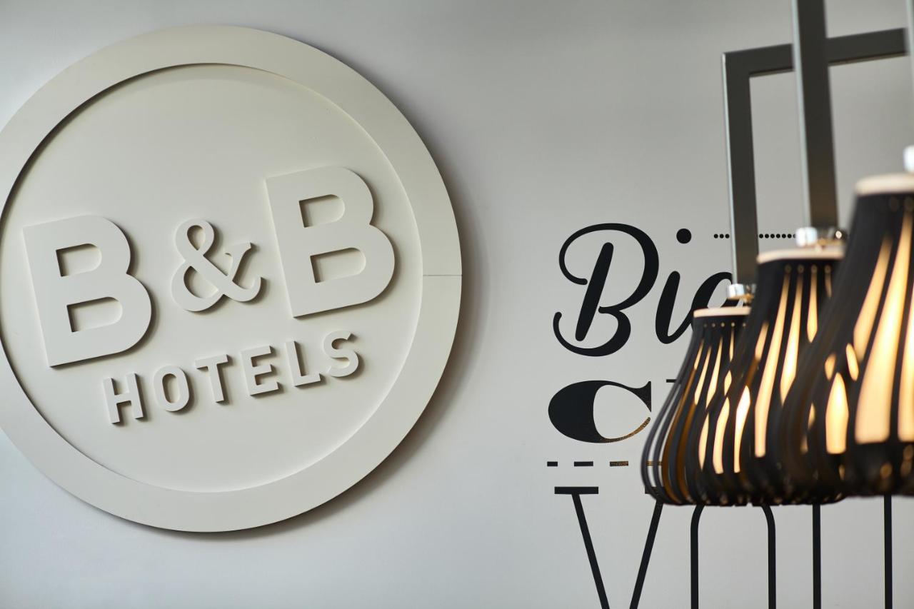 Lavau  B&B Hotel Troyes Magasins D'Usine מראה חיצוני תמונה