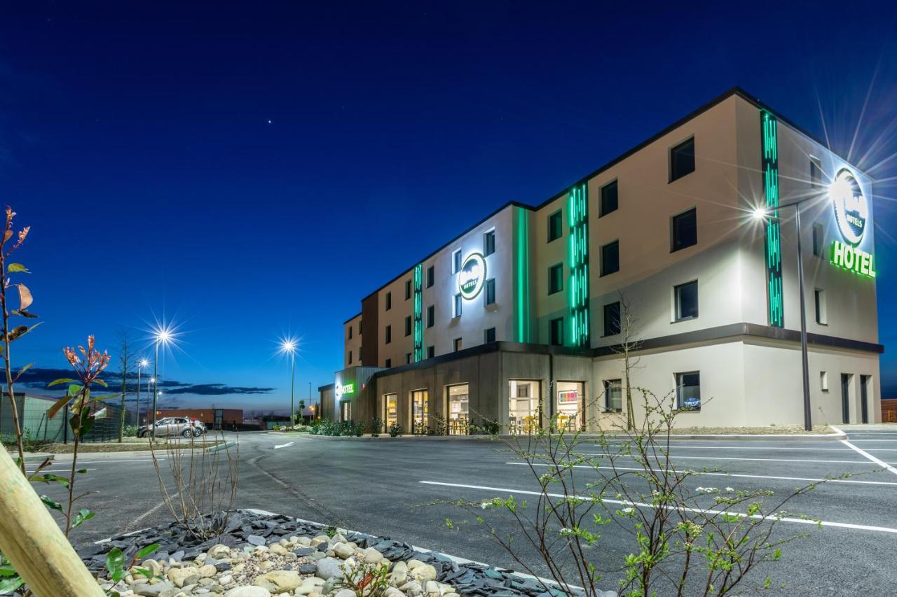 Lavau  B&B Hotel Troyes Magasins D'Usine מראה חיצוני תמונה