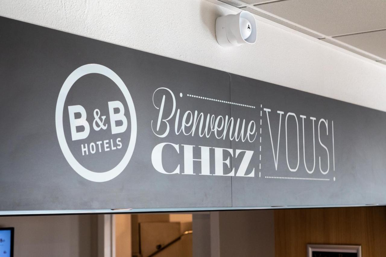 Lavau  B&B Hotel Troyes Magasins D'Usine מראה חיצוני תמונה